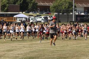 CHS hosts XC Invitational
