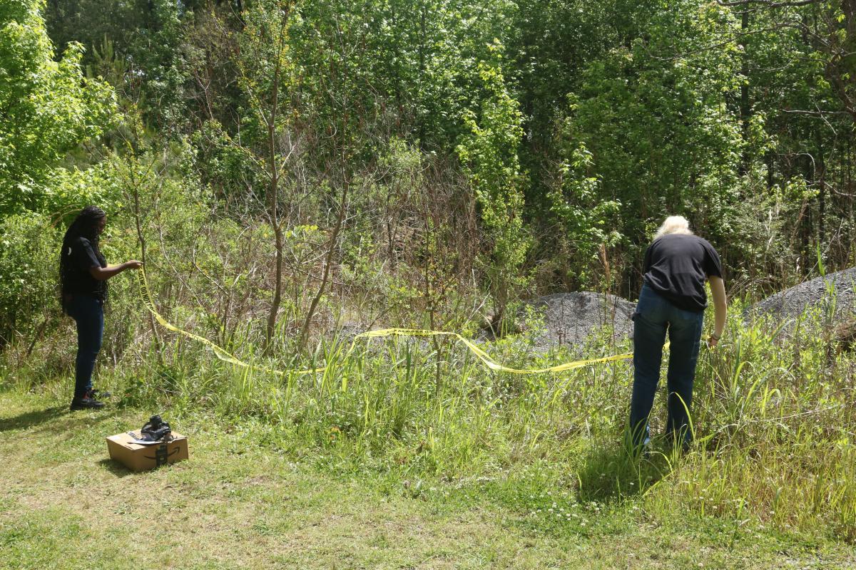 CHS law and public safety students hold emergency simulation exercise ...
