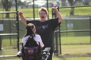 Challenger League softball concludes season