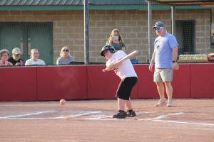 Challenger League softball concludes season