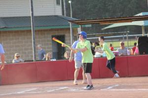 Challenger League softball concludes season