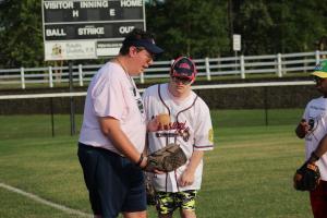 Challenger League softball concludes season