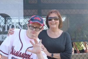 Challenger League softball concludes season