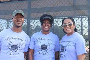 Challenger League softball concludes season
