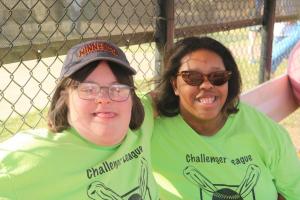 Challenger League softball concludes season