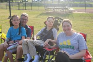 Challenger League softball concludes season