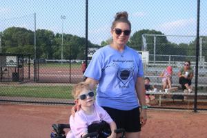 Challenger League softball concludes season
