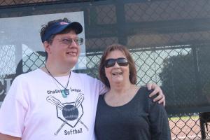 Challenger League softball concludes season