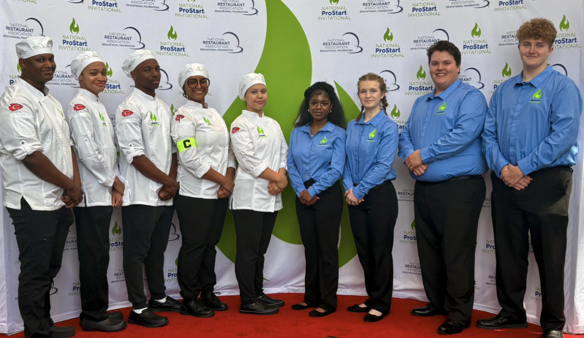 Clinton Culinary Arts finishes fourth in national culinary competition ...