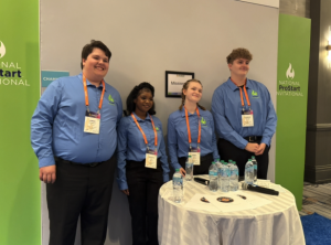 Clinton Culinary Arts finishes fourth in national culinary competition