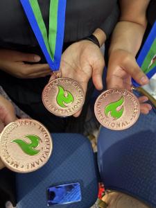 Clinton Culinary Arts finishes fourth in national culinary competition