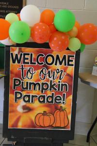Clinton Park pumpkin contest winners announced