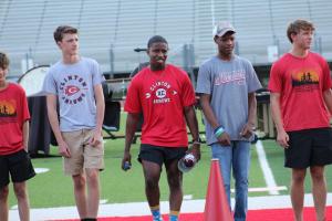 Fall Meet the Arrows introduces Clinton athletes