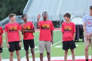 Fall Meet the Arrows introduces Clinton athletes
