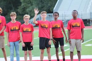 Fall Meet the Arrows introduces Clinton athletes