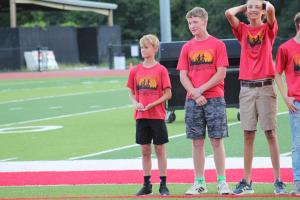 Fall Meet the Arrows introduces Clinton athletes