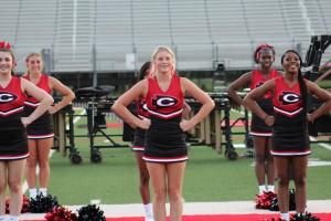 Fall Meet the Arrows introduces Clinton athletes