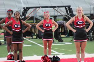 Fall Meet the Arrows introduces Clinton athletes