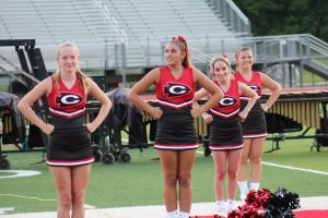 Fall Meet the Arrows introduces Clinton athletes