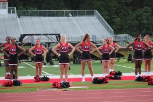 Fall Meet the Arrows introduces Clinton athletes