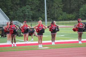 Fall Meet the Arrows introduces Clinton athletes