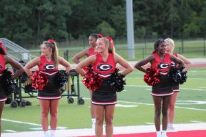 Fall Meet the Arrows introduces Clinton athletes