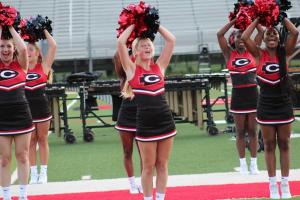 Fall Meet the Arrows introduces Clinton athletes