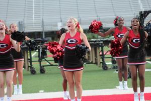 Fall Meet the Arrows introduces Clinton athletes