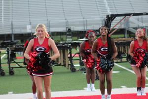 Fall Meet the Arrows introduces Clinton athletes