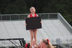 Fall Meet the Arrows introduces Clinton athletes