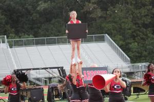 Fall Meet the Arrows introduces Clinton athletes
