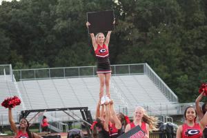 Fall Meet the Arrows introduces Clinton athletes