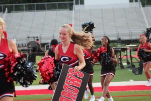 Fall Meet the Arrows introduces Clinton athletes