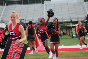 Fall Meet the Arrows introduces Clinton athletes