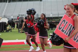 Fall Meet the Arrows introduces Clinton athletes