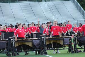 Fall Meet the Arrows introduces Clinton athletes