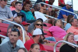 Fall Meet the Arrows introduces Clinton athletes