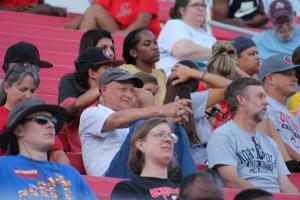 Fall Meet the Arrows introduces Clinton athletes