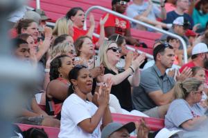 Fall Meet the Arrows introduces Clinton athletes