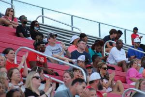Fall Meet the Arrows introduces Clinton athletes