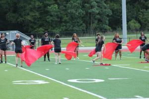 Fall Meet the Arrows introduces Clinton athletes