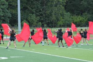 Fall Meet the Arrows introduces Clinton athletes