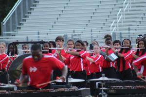 Fall Meet the Arrows introduces Clinton athletes