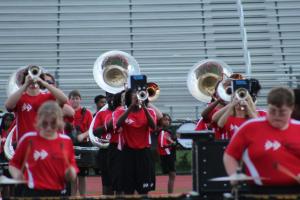 Fall Meet the Arrows introduces Clinton athletes