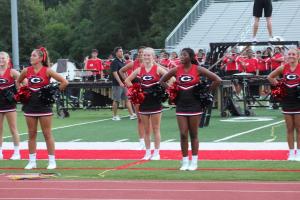 Fall Meet the Arrows introduces Clinton athletes
