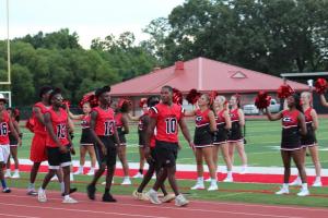Fall Meet the Arrows introduces Clinton athletes