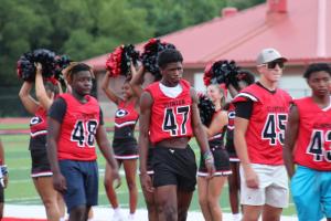 Fall Meet the Arrows introduces Clinton athletes