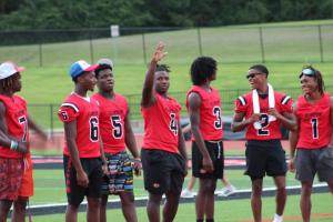 Fall Meet the Arrows introduces Clinton athletes
