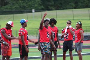 Fall Meet the Arrows introduces Clinton athletes