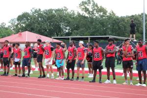 Fall Meet the Arrows introduces Clinton athletes